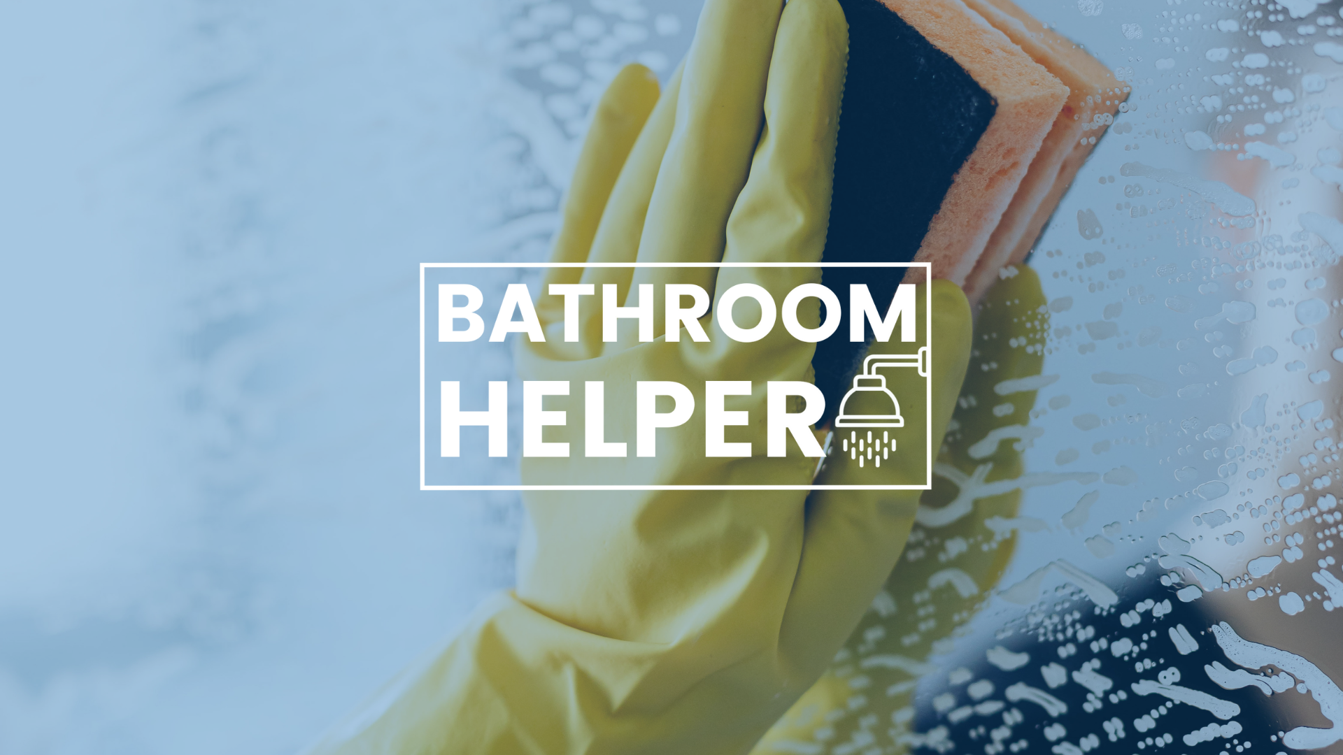How To Clean A Wet Room Bathroom Helper