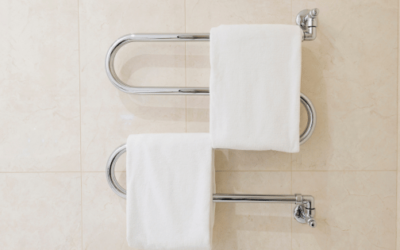 Towel Warmer For Bathrooms