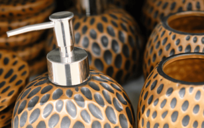 Soap Dispenser For Bathrooms