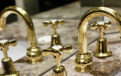 Gold Bathroom Taps – Best Sellers