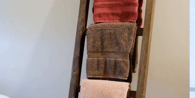 Countertop Towel Holder