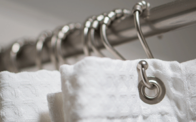 Best-Selling Shower Curtain Hooks for UK Homes