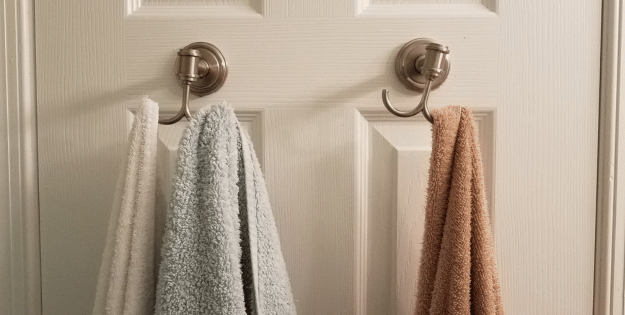 Bathroom Door Hooks