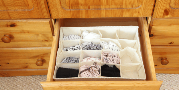 Bathroom Cabinet Organiser