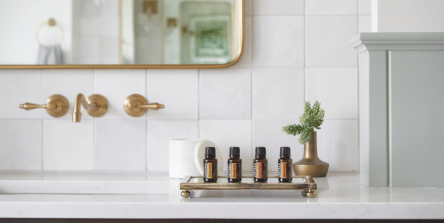 Bathroom Counter Organiser
