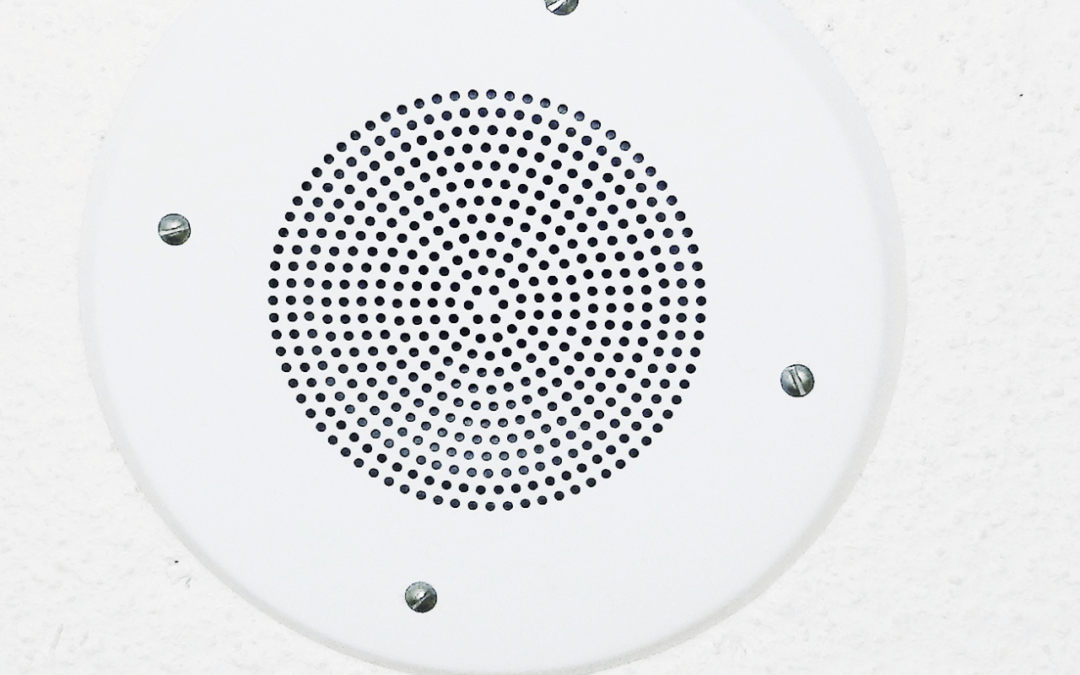 Best In Ceiling Bathroom Speakers