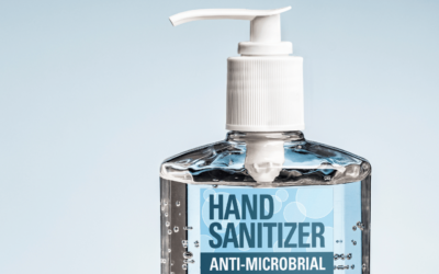 Best-Selling Refillable Hand Sanitiser