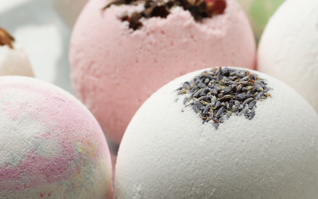 Best Tea Infused Bath Bombs