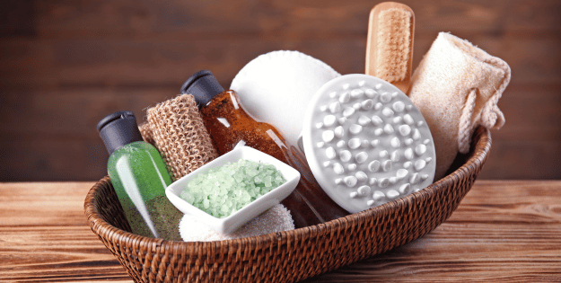 Bath Accessories Set