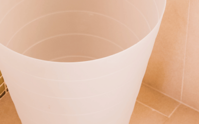 White Bathroom Bin – Best Sellers