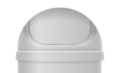 Bathroom Bin with Lid – Best Sellers